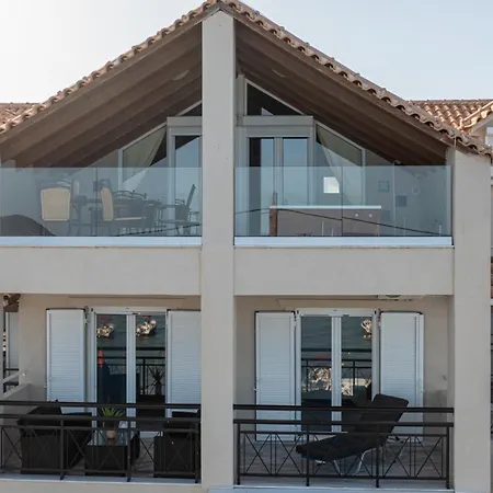 George Apartment Lithakia (Zakynthos)