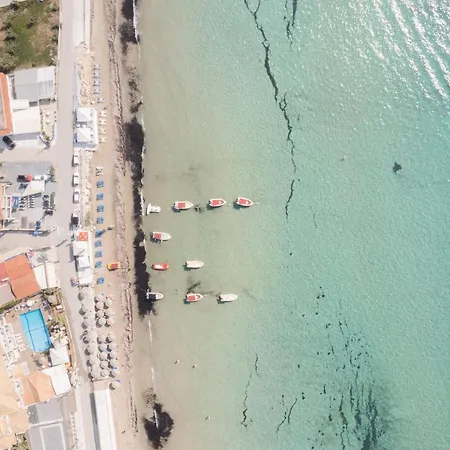 George Beachfront Apartament Lithakia (Zakynthos)