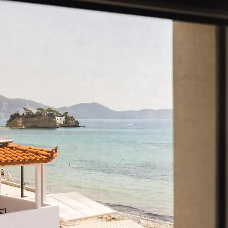 George Beachfront Apartament Lithakia (Zakynthos)