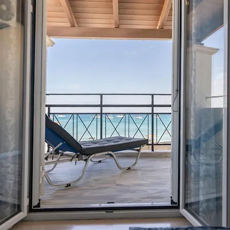 George Beachfront Apartament Lithakia (Zakynthos)