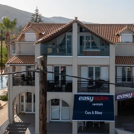 George Beachfront * Lithakia (Zakynthos)