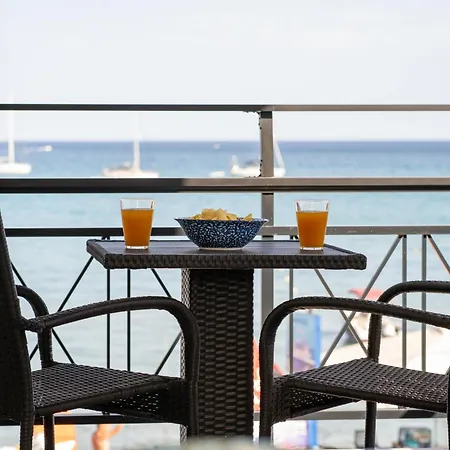 George Beachfront Apartament Lithakia (Zakynthos)